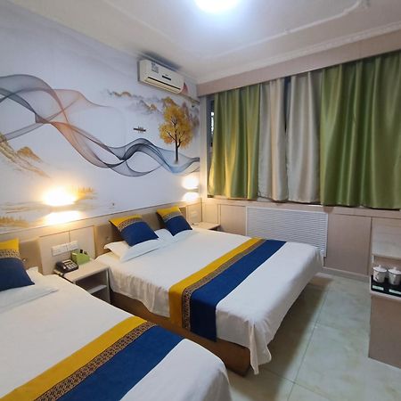 Qufu Garden Hotel Kültér fotó
