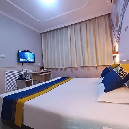 Qufu Garden Hotel Kültér fotó