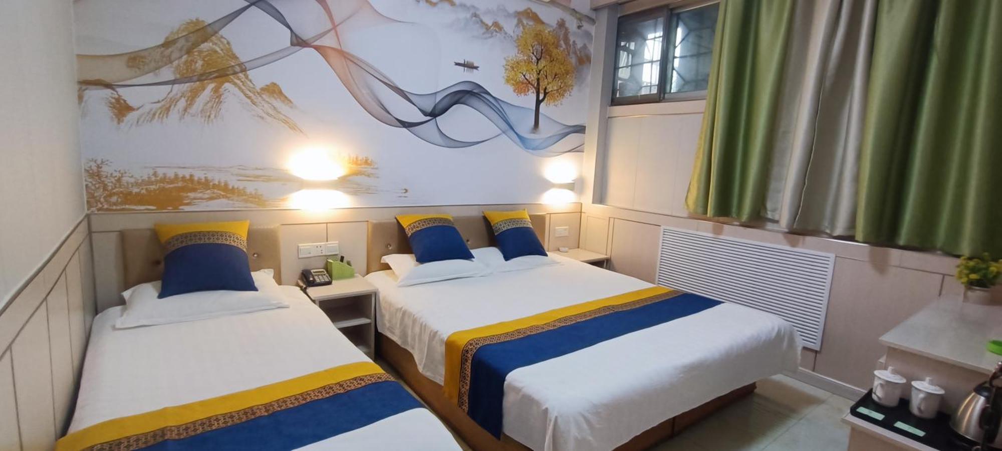 Qufu Garden Hotel Kültér fotó