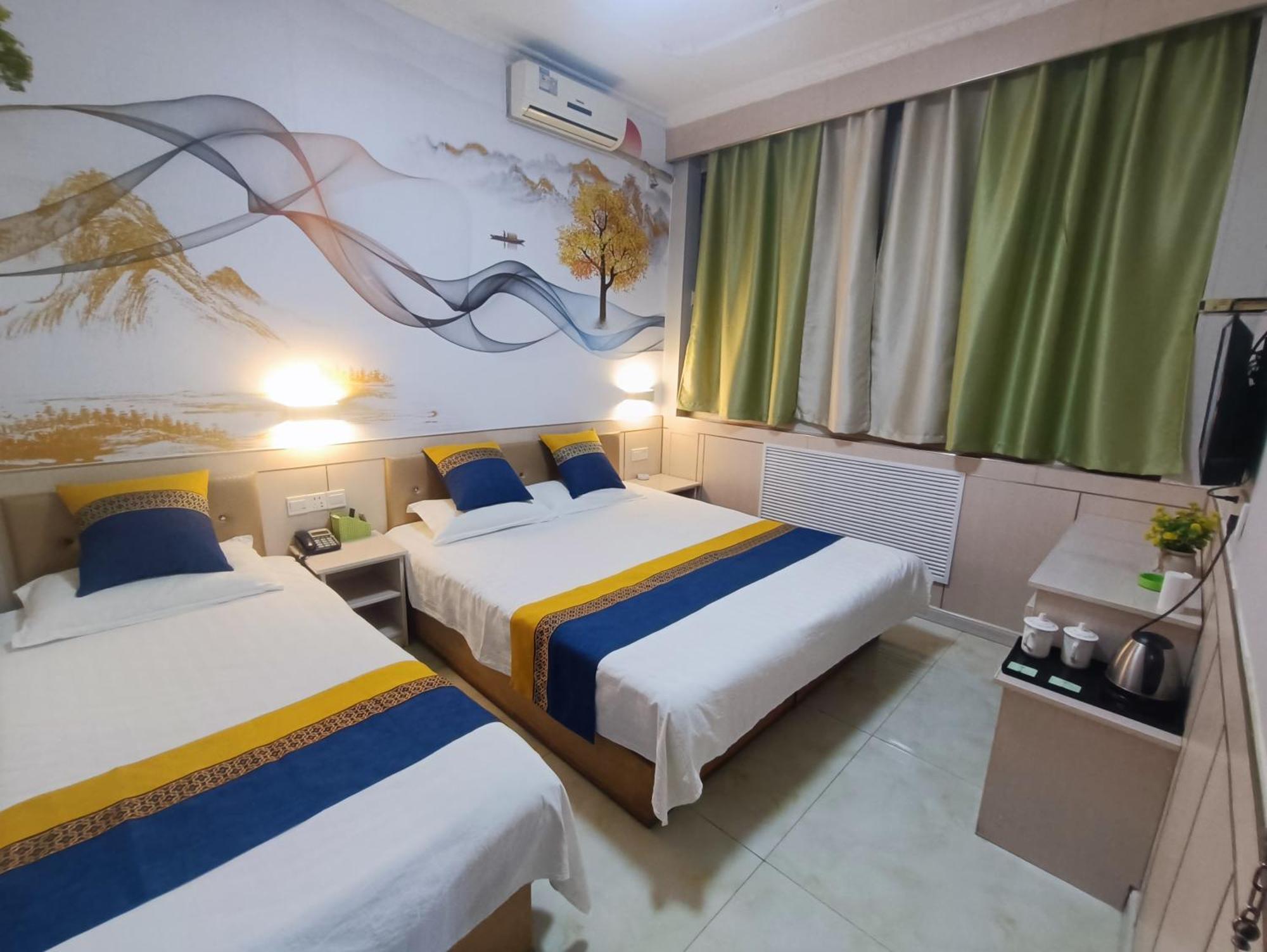 Qufu Garden Hotel Kültér fotó