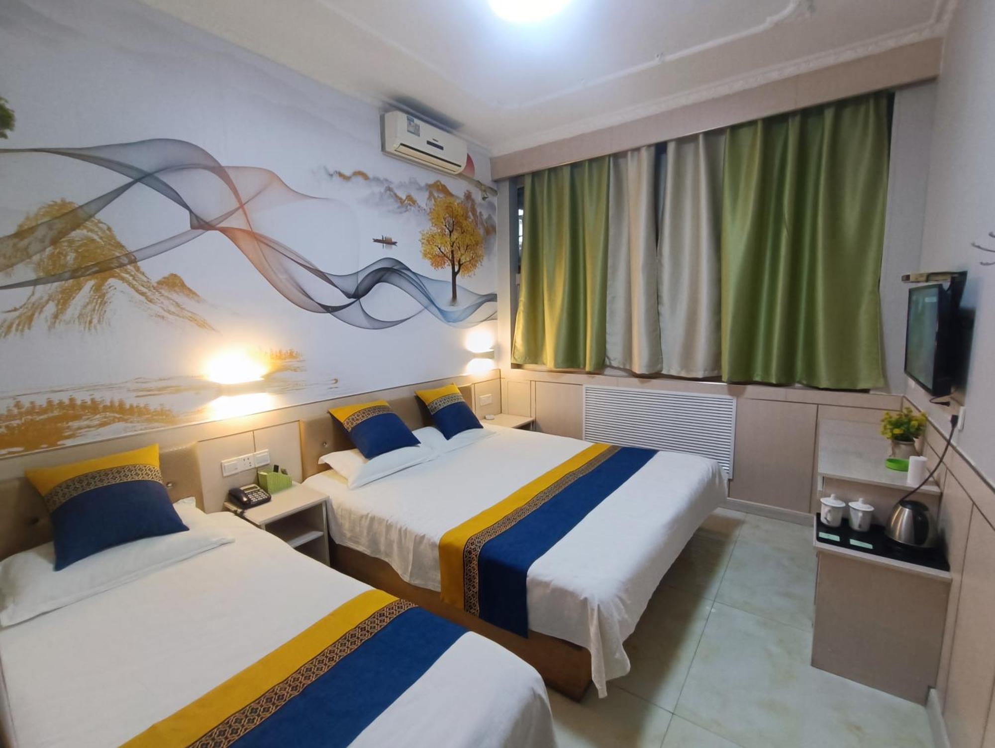 Qufu Garden Hotel Kültér fotó