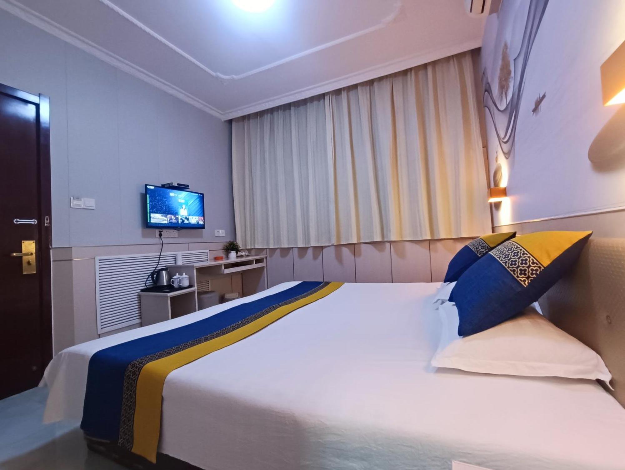 Qufu Garden Hotel Kültér fotó