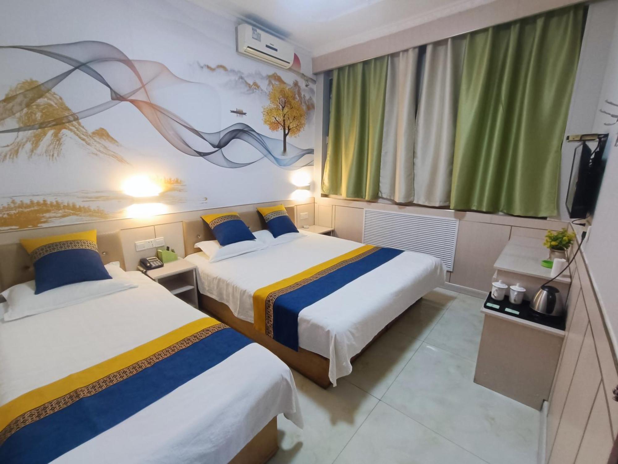 Qufu Garden Hotel Kültér fotó