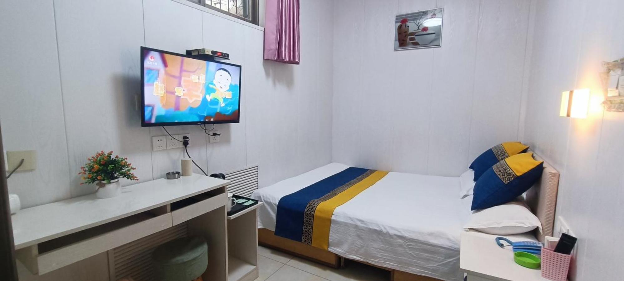 Qufu Garden Hotel Kültér fotó