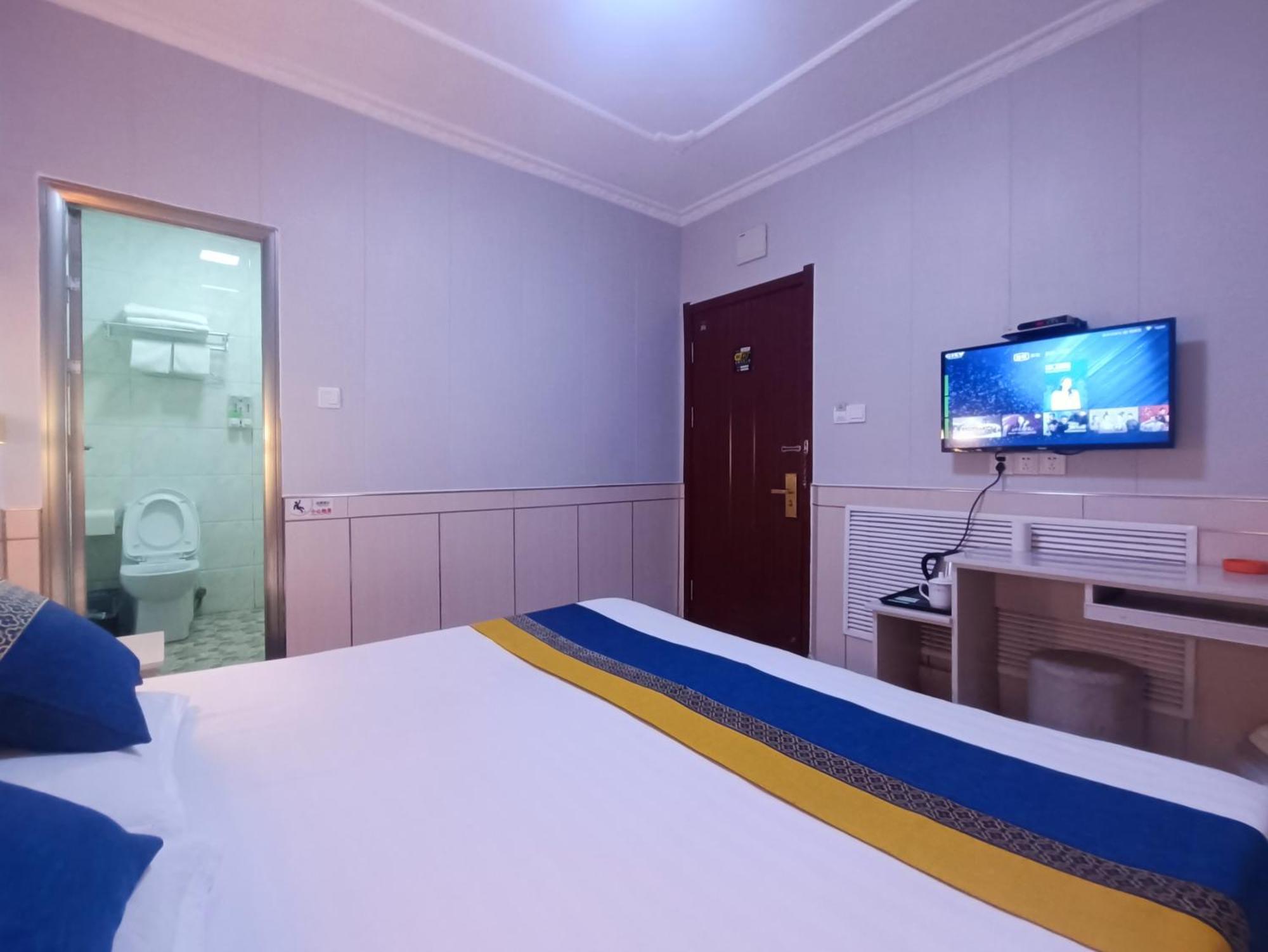 Qufu Garden Hotel Kültér fotó