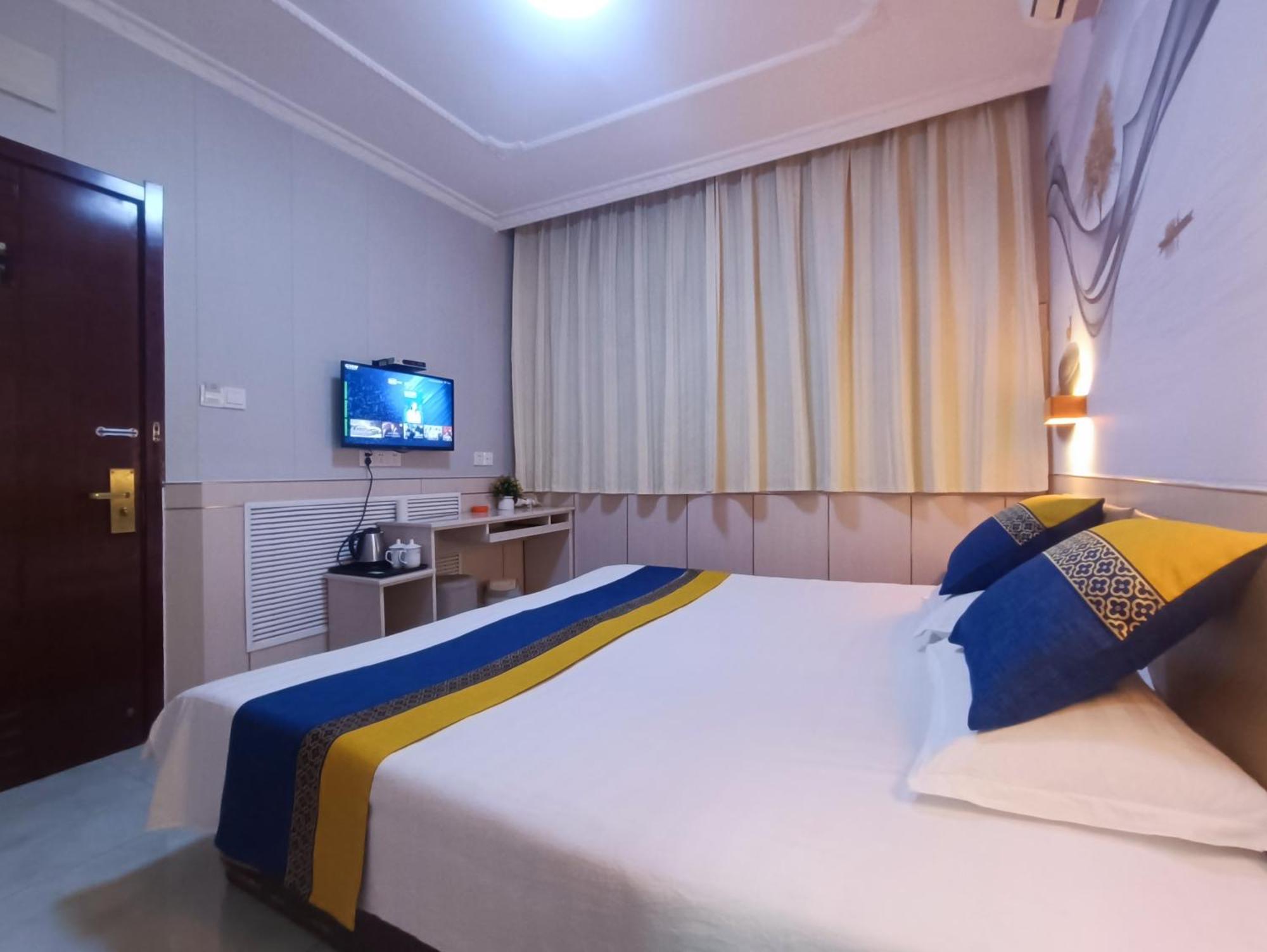 Qufu Garden Hotel Kültér fotó