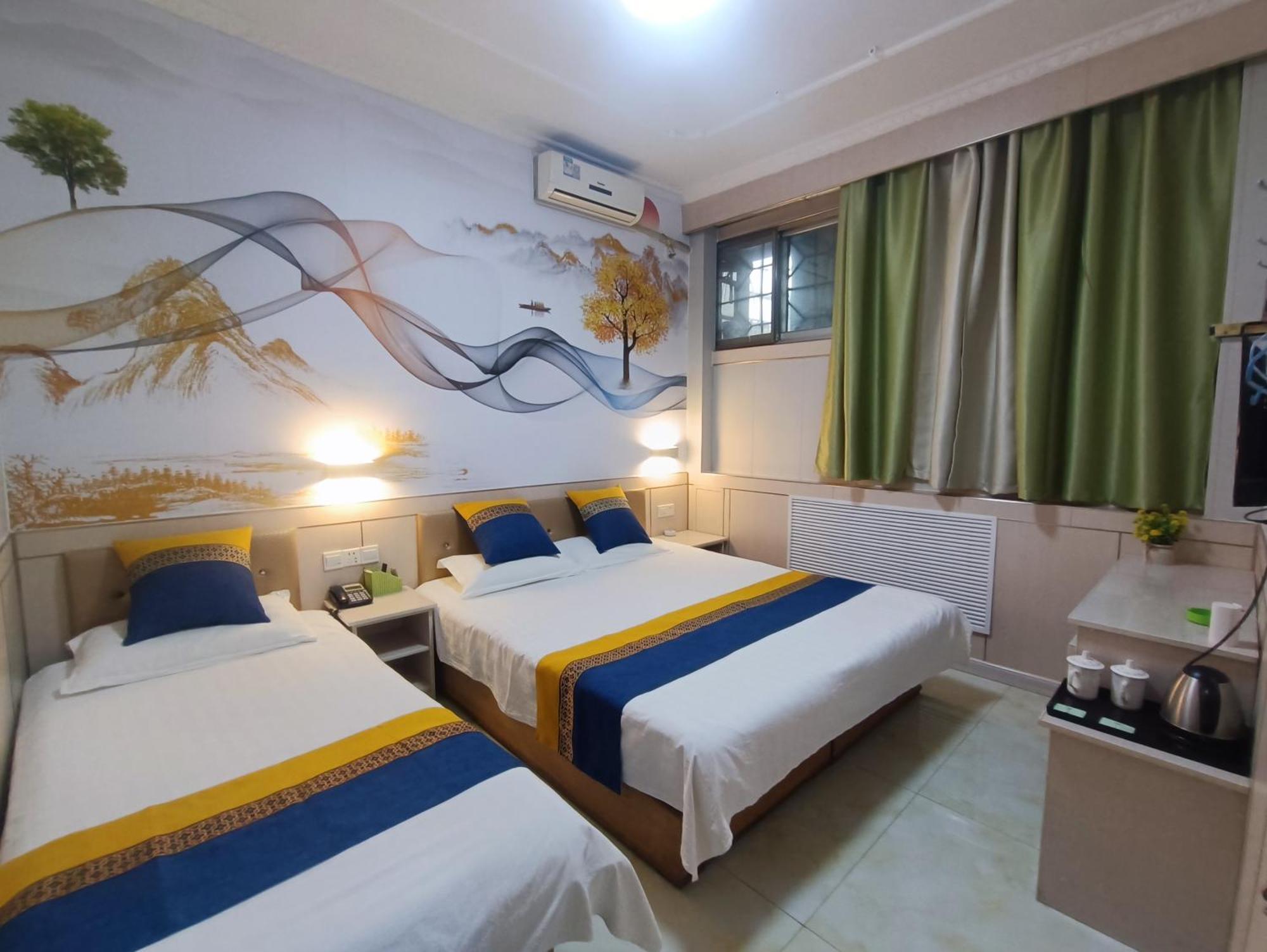 Qufu Garden Hotel Kültér fotó